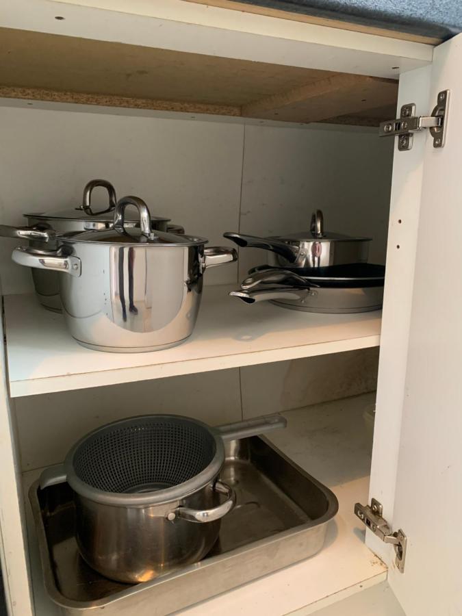 Holiday home Cold Harbour Entire 3 Bed House - Free Parking